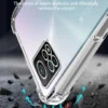Xiaomi Mi 10T / 10T Pro - Coque Transparente SIMEITU