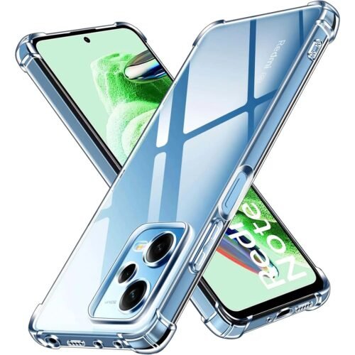 Poco X5  - Coque Transparente SIMEITU