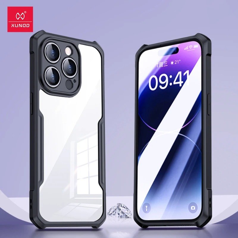 IPhone 16 Pro Max - Coque Xundd Original V2