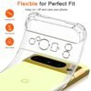 Pixel 8 Pro - Coque Transparente SIMEITU