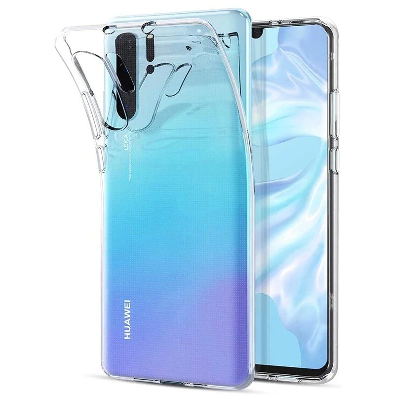 P30 Pro - Coque Transparente SIMEITU