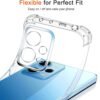 Poco X5  - Coque Transparente SIMEITU