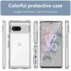 Pixel 8 - Coque Transparent SIMEITU