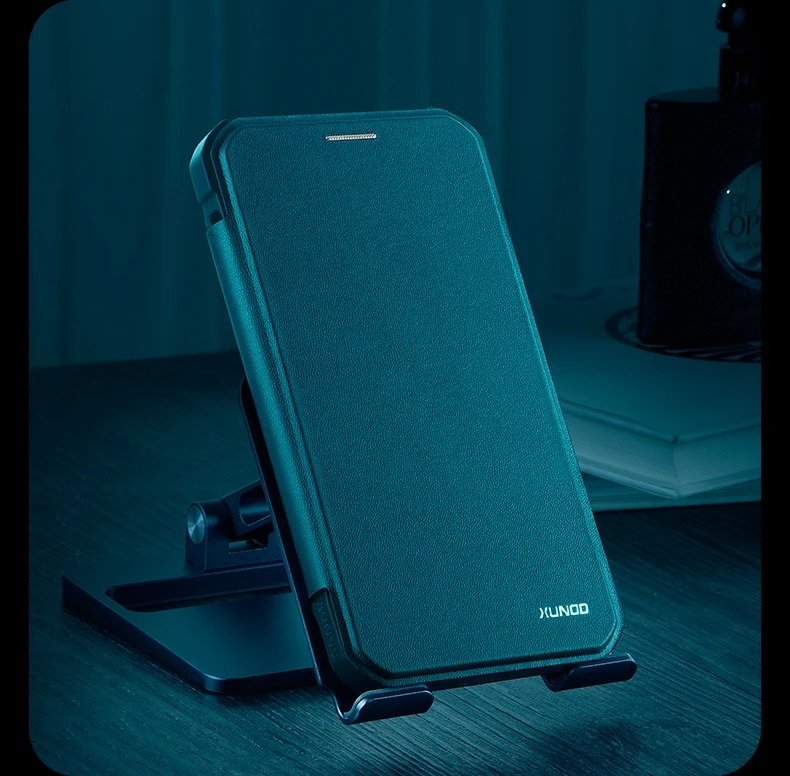 IPhone 13 Pro - Coque Xundd En Cuir à Rabat Original