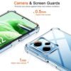 Poco X5  - Coque Transparente SIMEITU