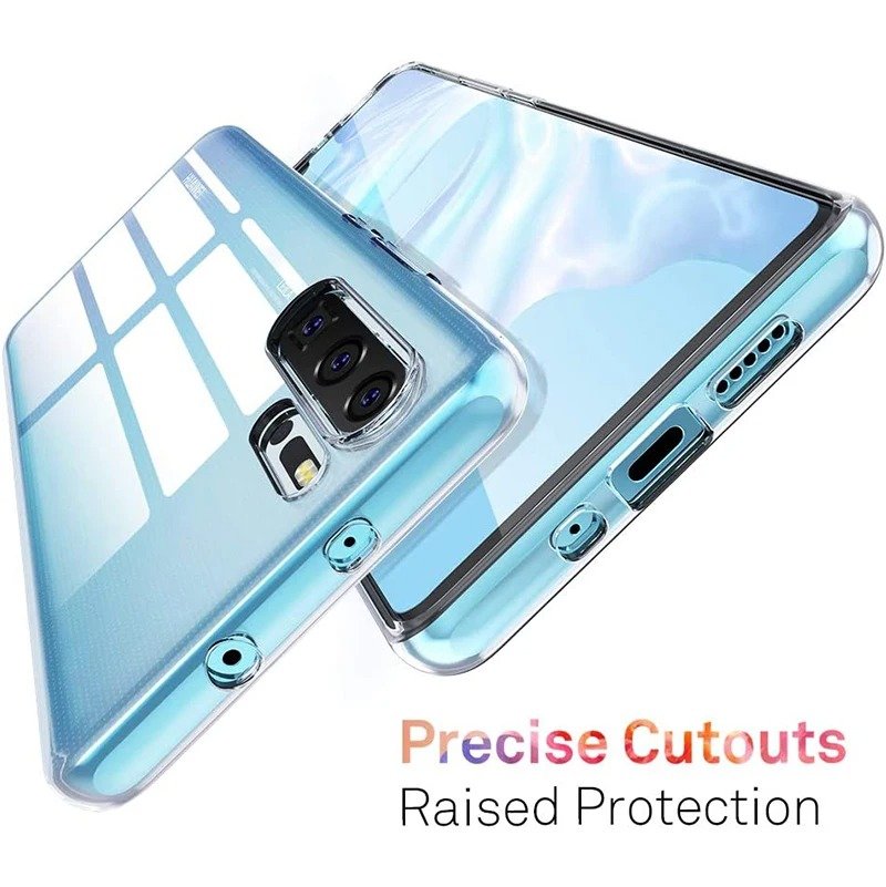 P30 Pro - Coque Transparente SIMEITU