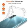 Galaxy A35 - Coque Transparente SIMEITU