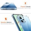Poco X5  - Coque Transparente SIMEITU