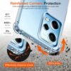Poco X5  - Coque Transparente SIMEITU