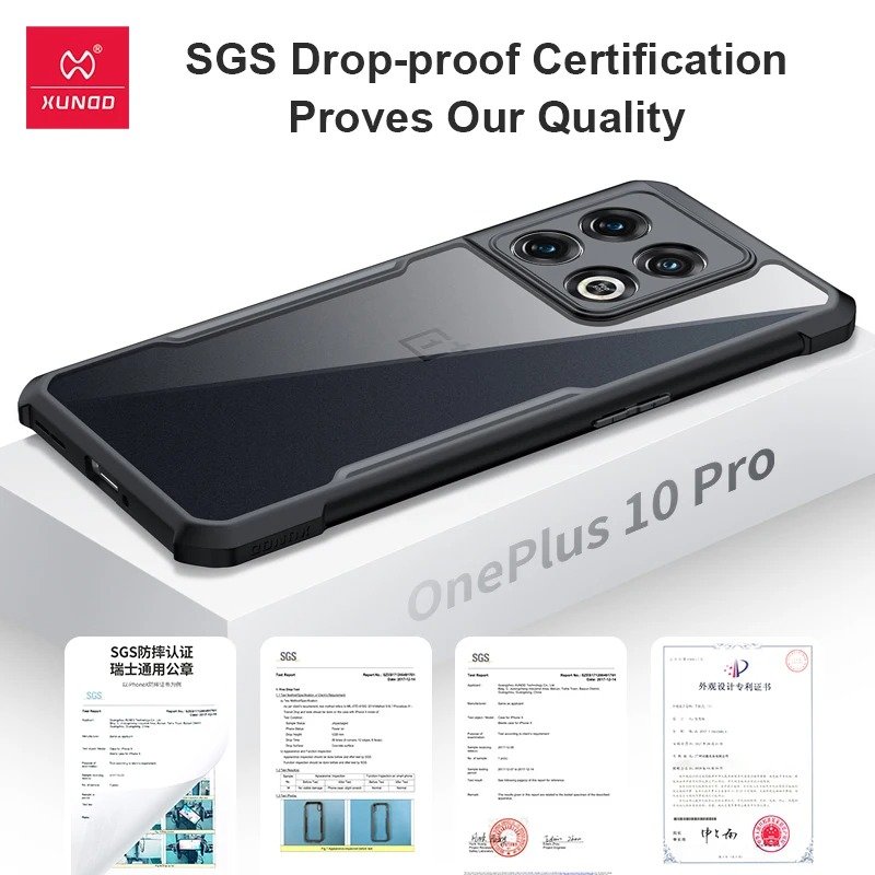 OnePlus 10 Pro - Coque Xundd Originale