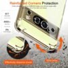 Pixel 8 Pro - Coque Transparente SIMEITU