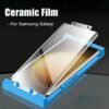 Galaxy Note 20 Ultra - Protection d'écran en Céramique