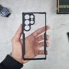 Galaxy S24 Ultra - Coque Transparente IPacky