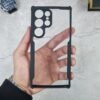 Galaxy S24 Ultra - Coque Transparente IPacky