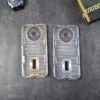 Realme 11 5G ( China ) - Coque Transparente Bords Plaquées