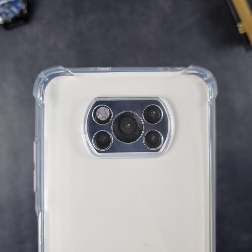Poco X3 - Coque Transparente SIMEITU