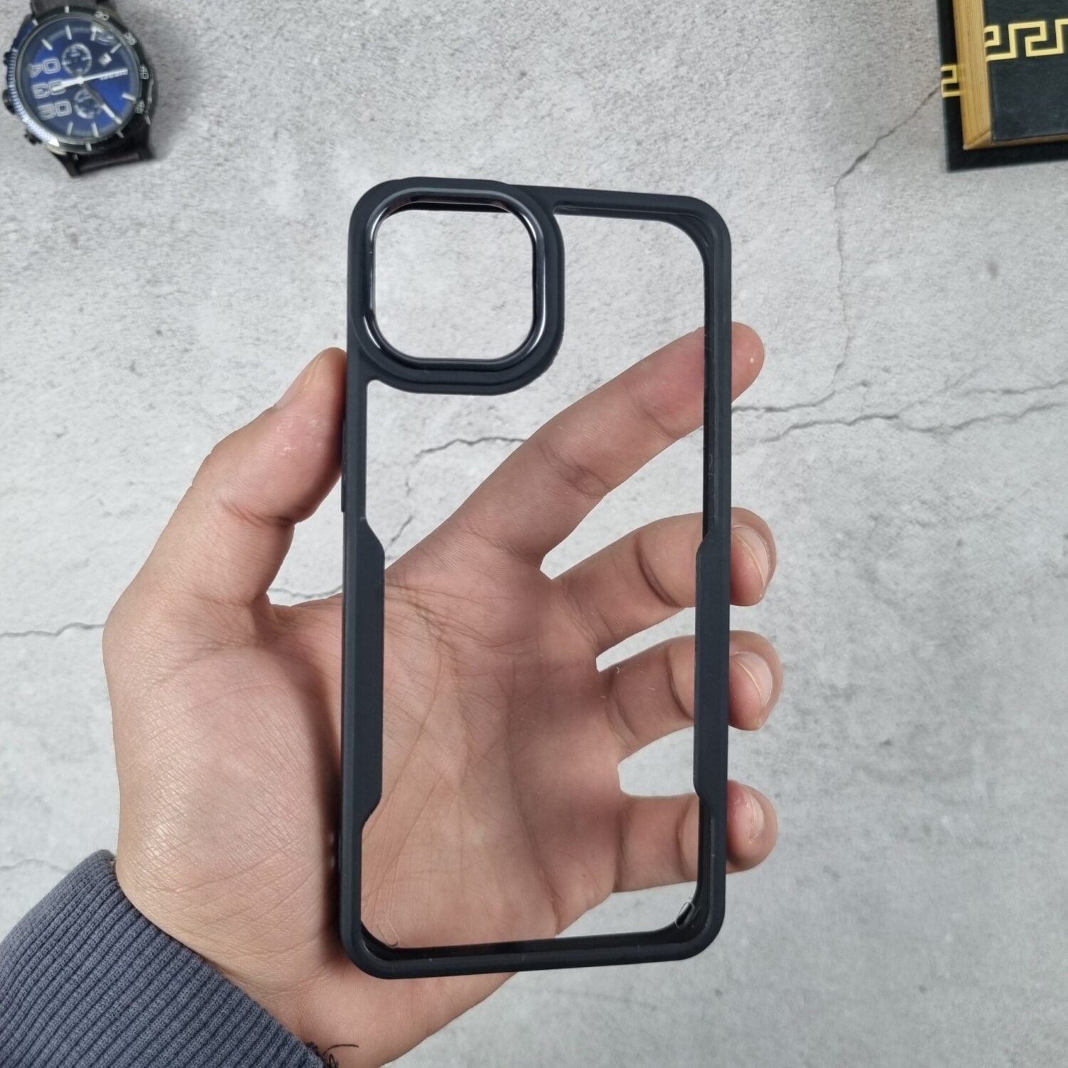 IPhone 11 - Coque Transparente IPacky V2