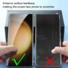Galaxy Note 20 Ultra - Protection d'écran en Céramique