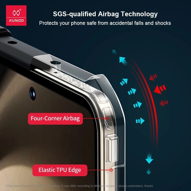 Galaxy Z Fold 5 - Coque Xundd Original