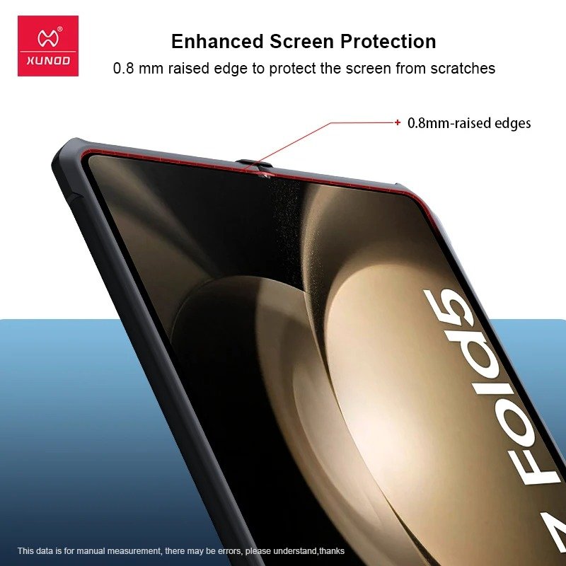Galaxy Z Fold 5 - Coque Xundd Original