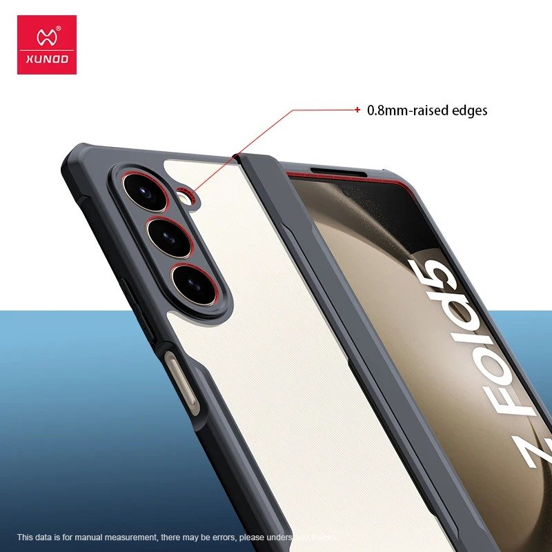Galaxy Z Fold 5 - Coque Xundd Original