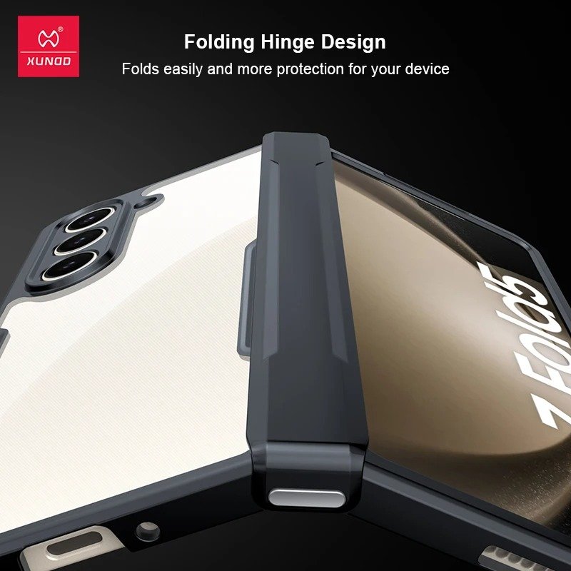 Galaxy Z Fold 5 - Coque Xundd Original