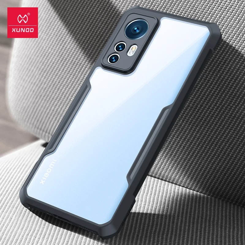 Xiaomi 12 Pro /  12S Pro - Coque Xundd Original