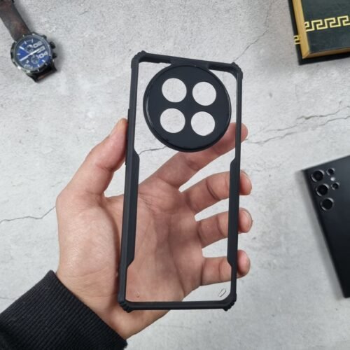 Oppo A2 Pro - Coque Transparente IPacky