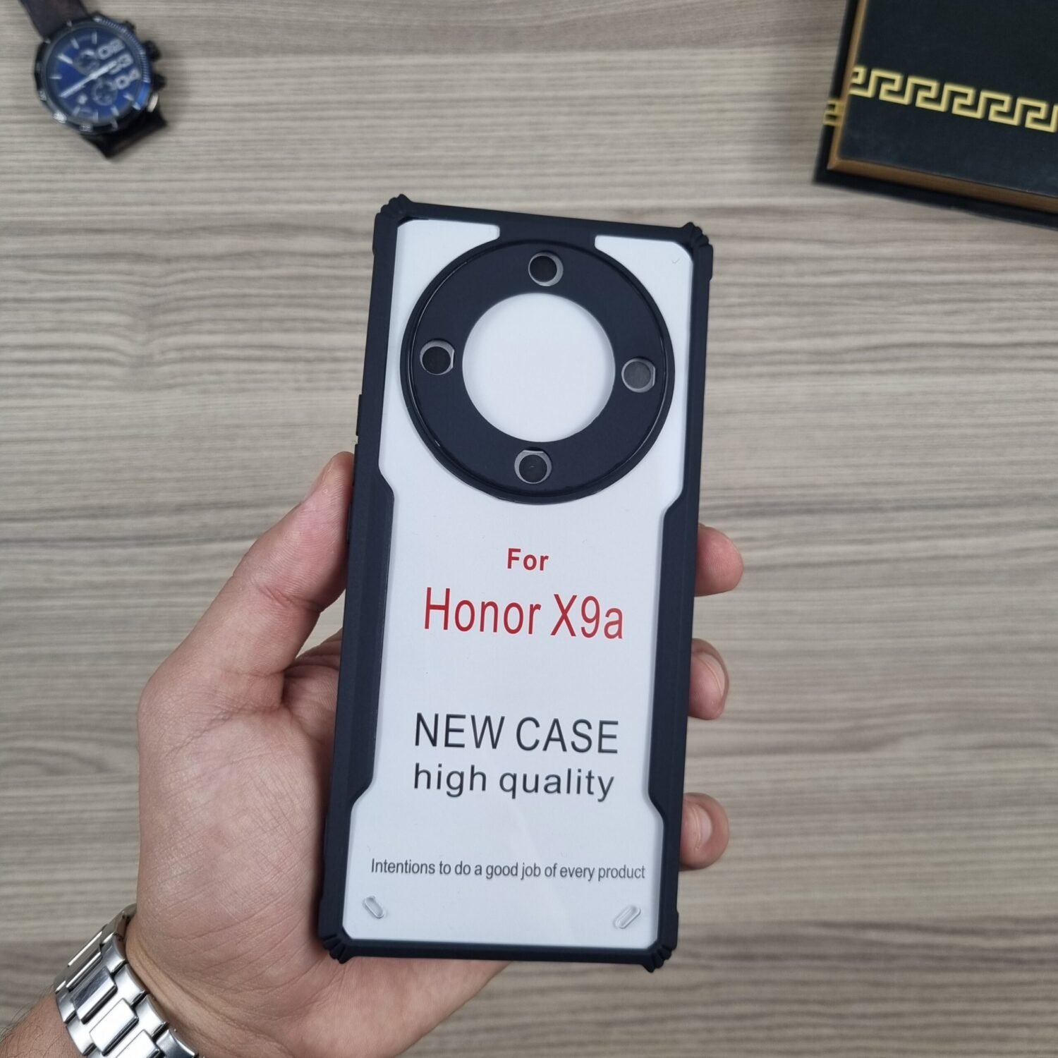 Honor X9A - Coque Transparente IPacky