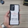 Reno 6 Pro Global - Coque Transparente IPacky