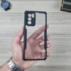 Reno 6 Pro Global - Coque Transparente IPacky