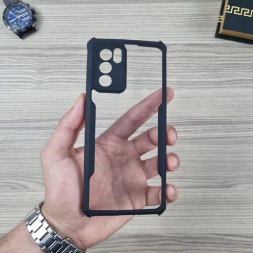 20240516_180022 Reno 6 Pro Global - Coque Transparente IPacky