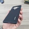 Honor X9B /Magic 6 Lite - Coque en Silicone Noir Originale SIMEITU