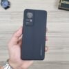 20240516_181543 Xiaomi 12 Pro / 12S Pro - Coque en Silicone Noir Originale SIMEITU