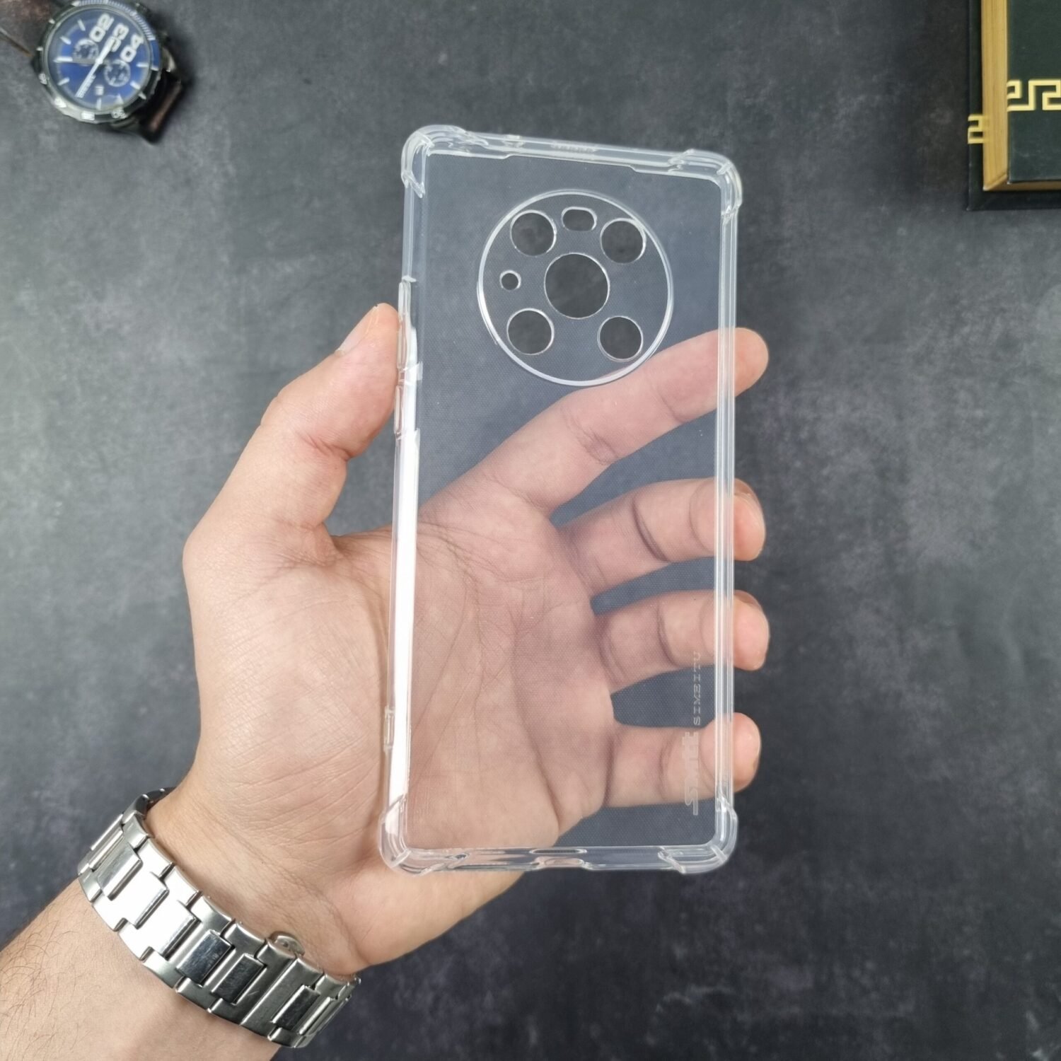 Huawei Mate 40 Pro - Coque Transparente SIMEITU