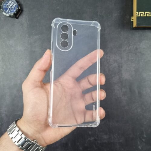 Huawei Nova Y70 - Coque Transparente SIMEITU