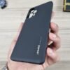 Poco F5 - Coque en Silicone Noir Originale SIMEITU