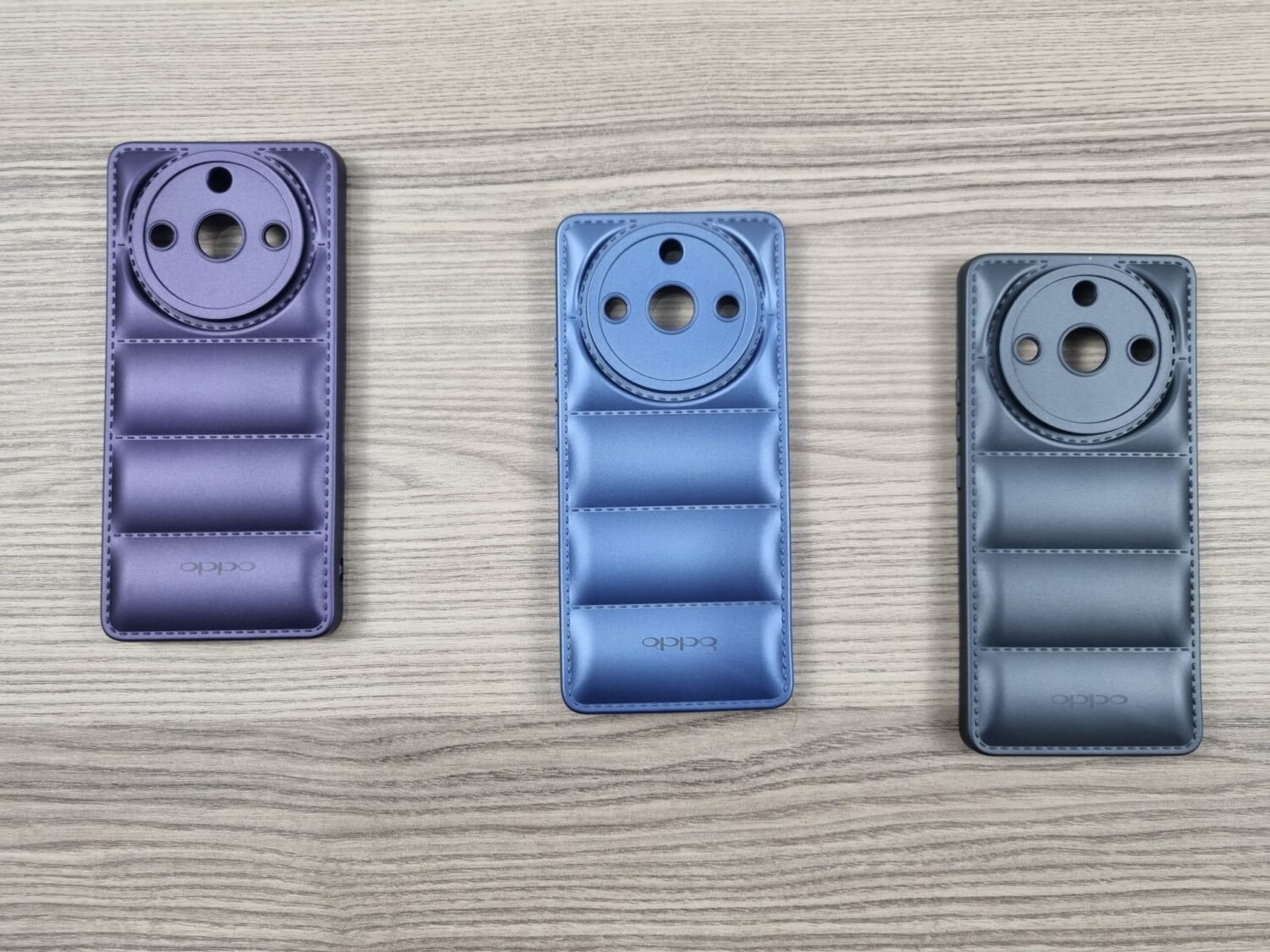 Realme 11 Pro Plus - Coque En Silicone Style Doudoune