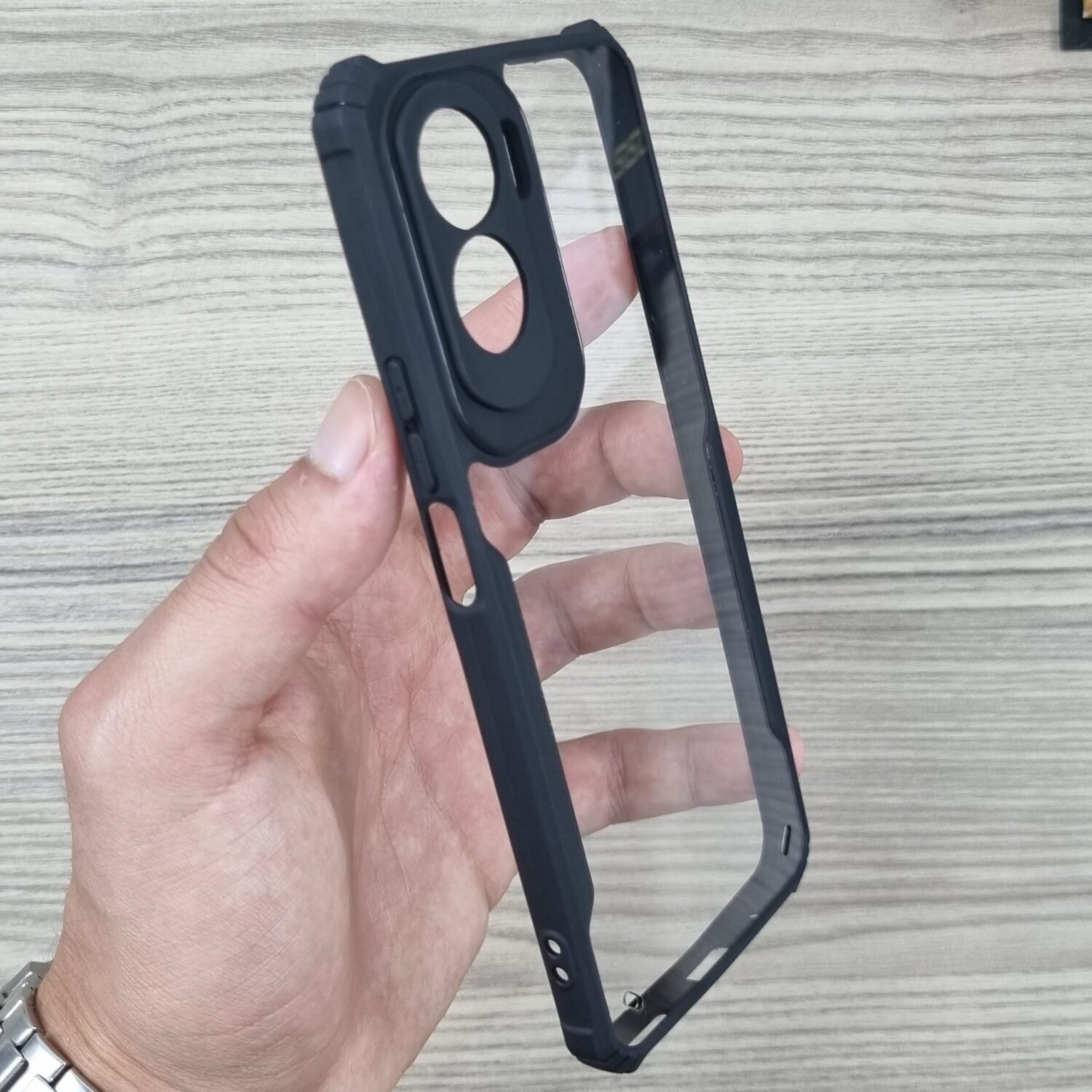 Honor 90 Lite - Coque Transparente IPacky