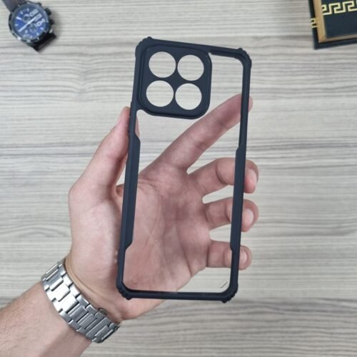 Honor X8A - Coque Transparente IPacky