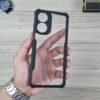 Oppo A78 4g - Coque Transparente IPacky