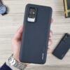 Xiaomi Mi 10T 5G | Xiaomi Mi 10T Pro 5G- Coque en Silicone Noir Originale SIMEITU
