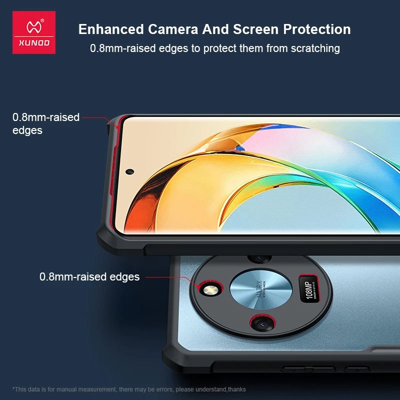Honor X9B / Magic 6 Lite - Coque Xundd Original