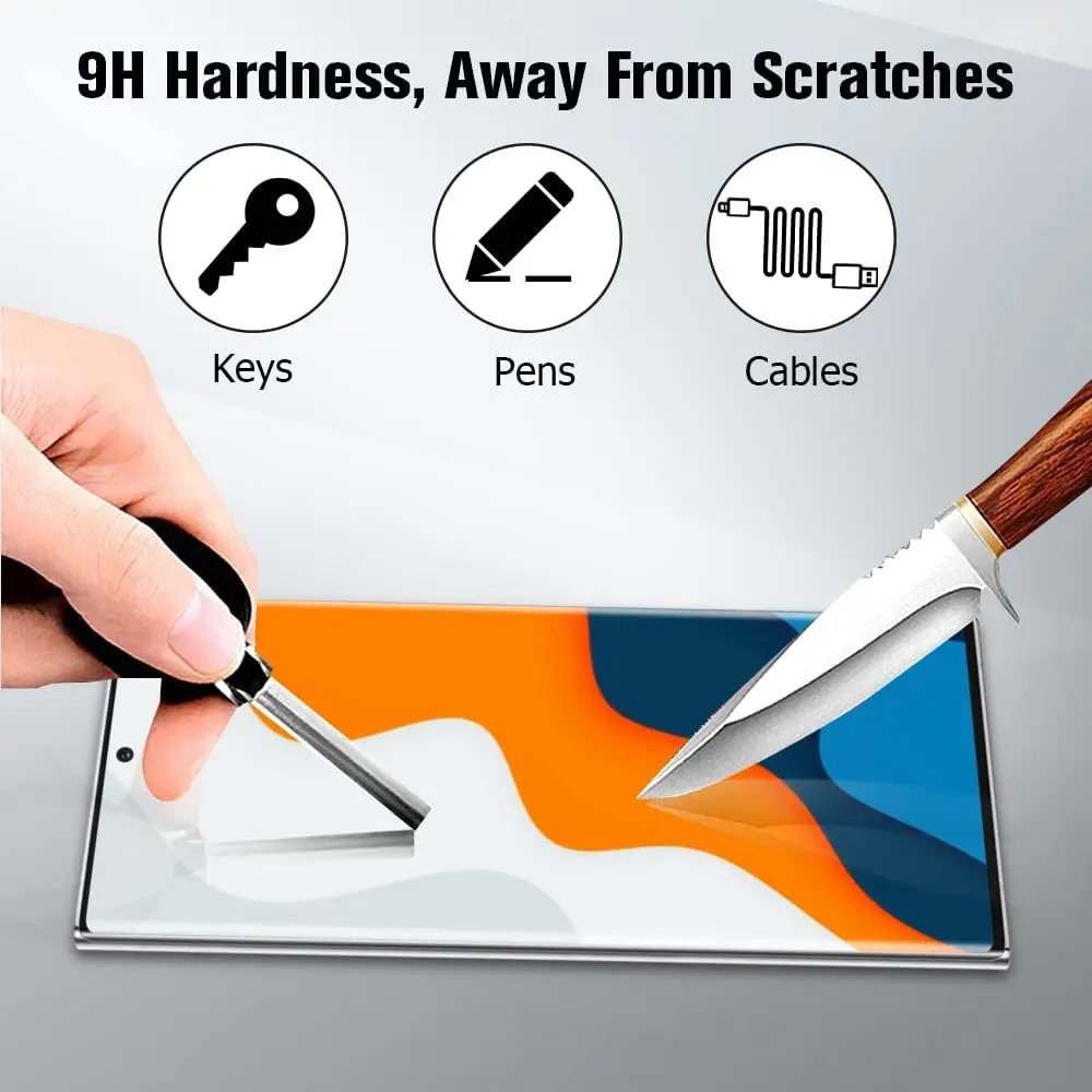 Galaxy Note 20 Ultra – Protection d'écran En Verre ( Glass )