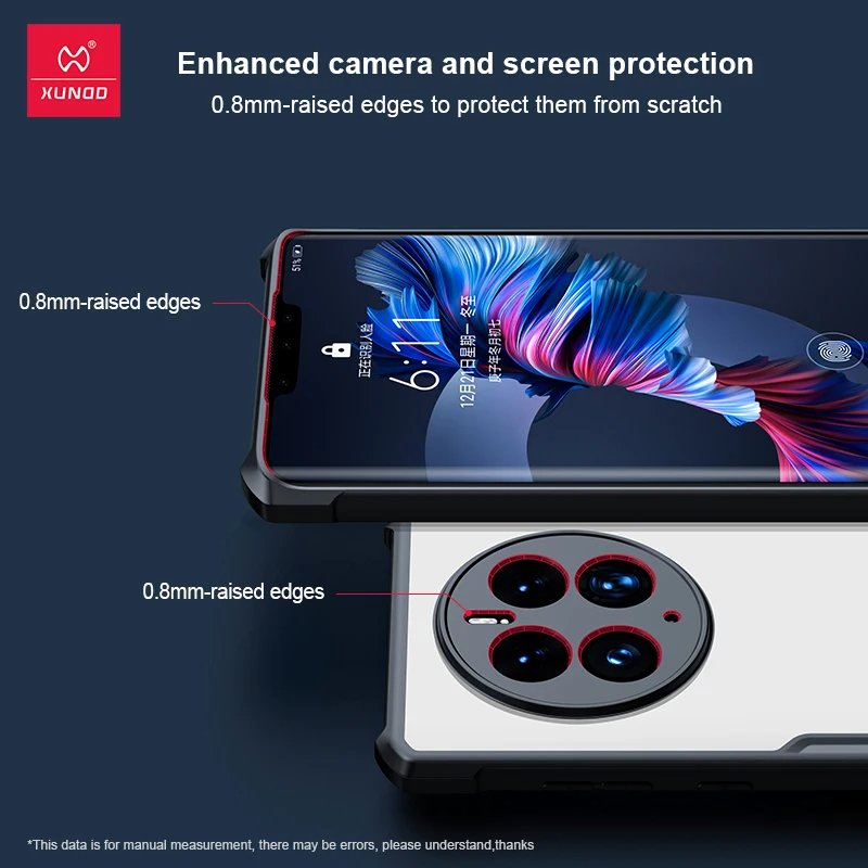 Huawei Mate 50 Pro - Coque Xundd Original