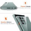 Galaxy S23 Ultra - Coque Transparente SIMEITU