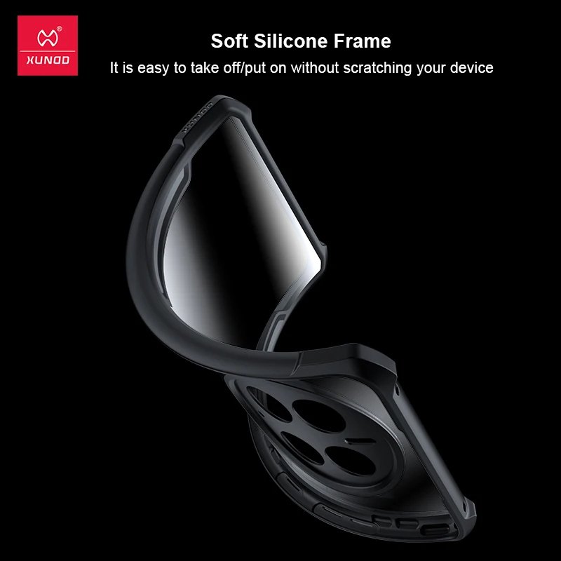 Huawei Mate 50 Pro - Coque Xundd Original