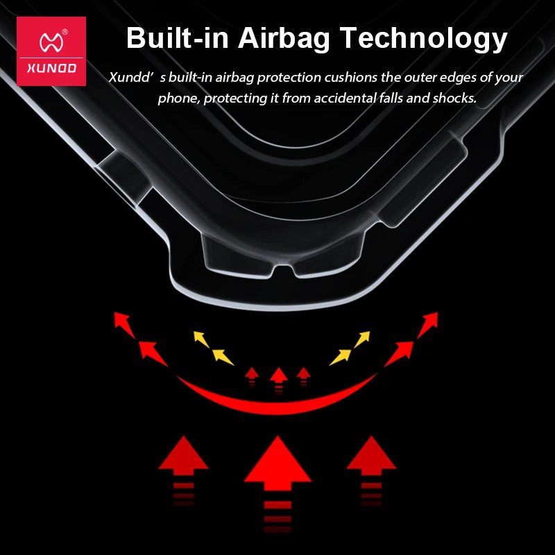 Xiaomi 12 Pro /  12S Pro - Coque Xundd Original