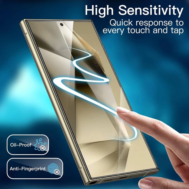 Galaxy S24 Ultra - Protection d'écran En Verre ( Glass )