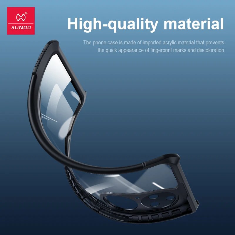 4 Huawei P50 Pro - Coque Xundd Original